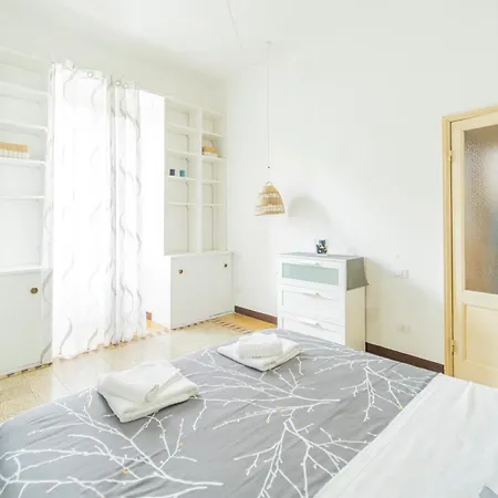 Casa Marina: A Due Passi Dal Mare 아파트