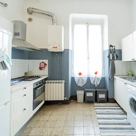 Casa Marina: A Due Passi Dal Mare Lejlighed *