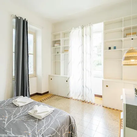 Casa Marina: A Due Passi Dal Mare Lejlighed