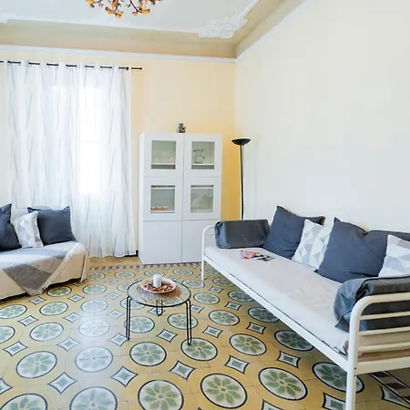 Casa Marina: A Due Passi Dal Mare Lejlighed *