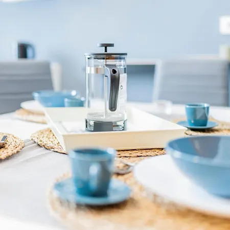 Casa Marina: A Due Passi Dal Mare דירה