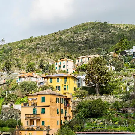 Appartement Casa Marina: A Due Passi Dal Mare Levanto
