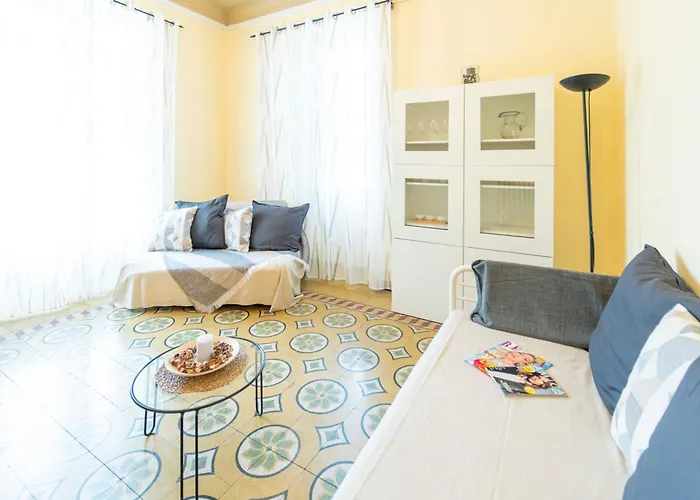 Apartman Casa Marina: A Due Passi Dal Mare