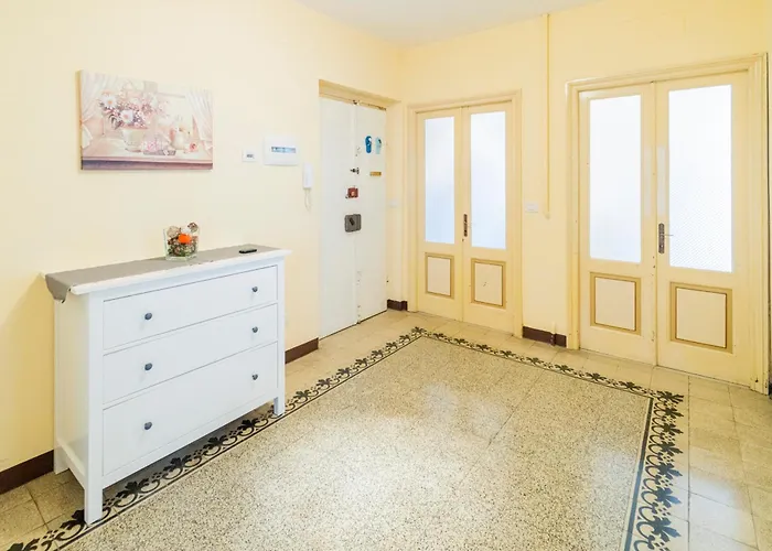 Appartamento Casa Marina: A Due Passi Dal Mare *