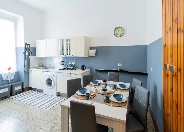 Casa Marina: A Due Passi Dal Mare Levanto