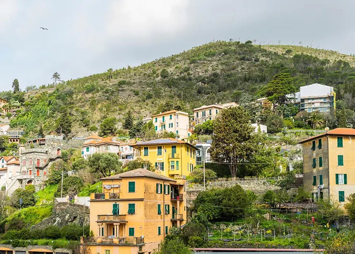 Apartman Casa Marina: A Due Passi Dal Mare Levanto