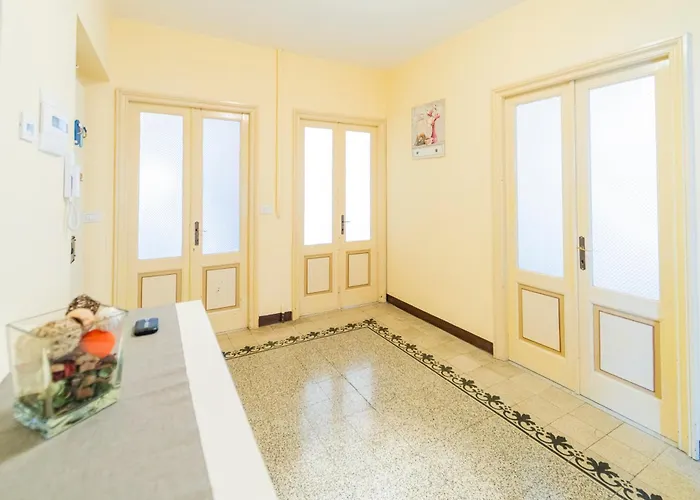 Casa Marina: A Due Passi Dal Mare Levanto