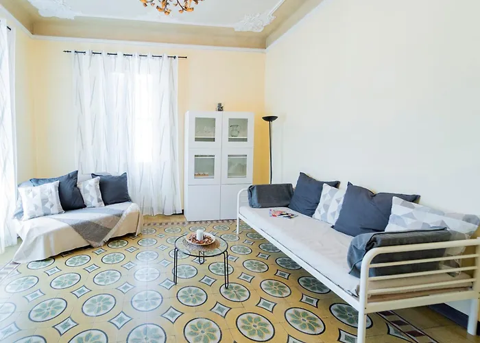 Casa Marina: A Due Passi Dal Mare Apartman *